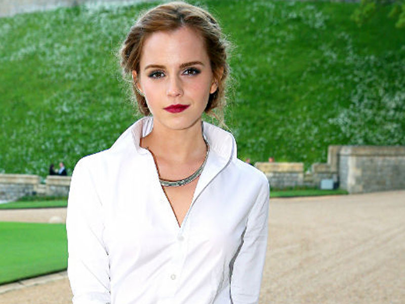 Celebrity influence, featuring Emma Watson, and its impact on dating and relationship perceptions on Zoosk.