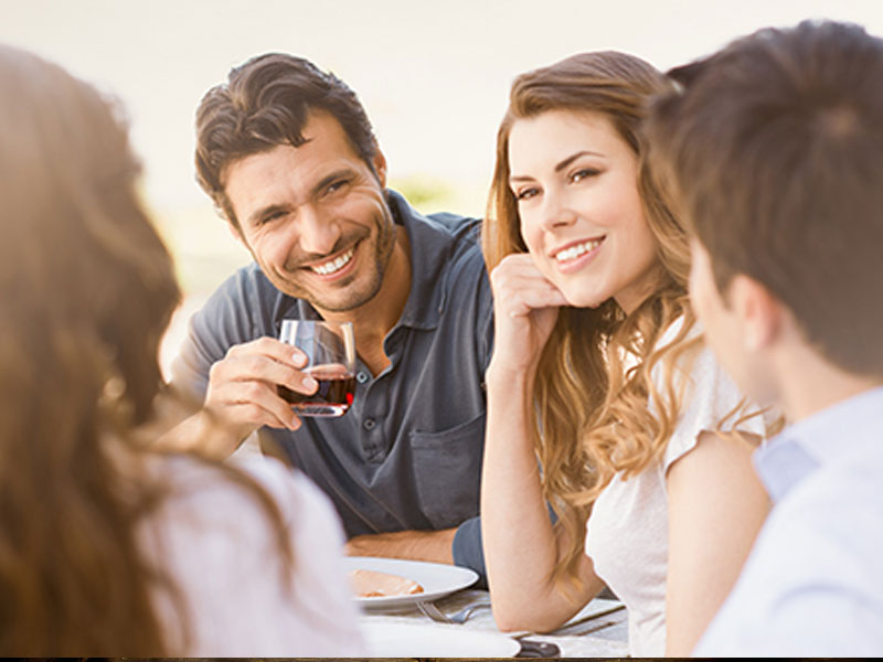 Going on a double date? Learns the pros and cons so you're ready.