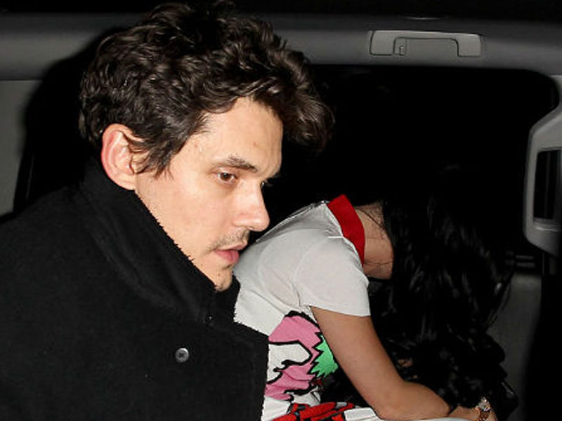 John Meyer and Katie.