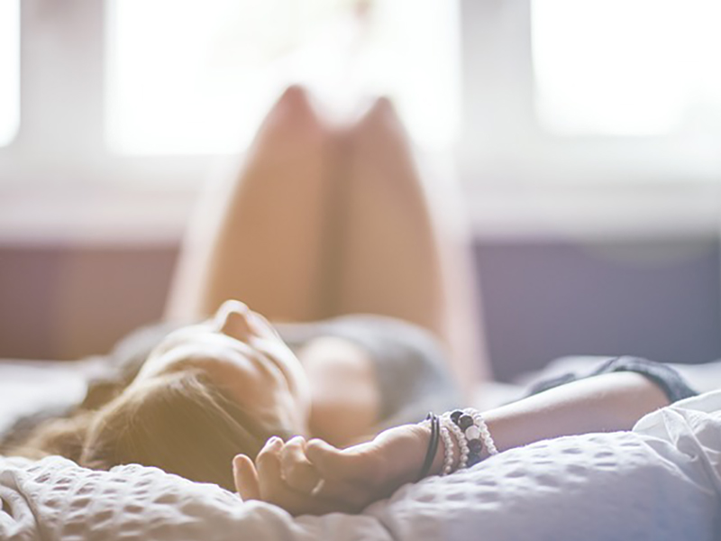 Simple ways to improve your sex life.