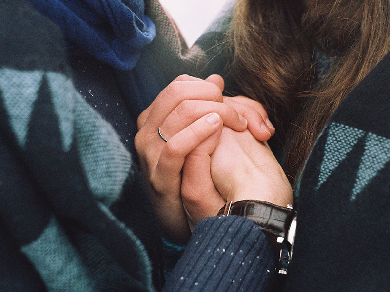 Who people dating and one of them is in recovery.