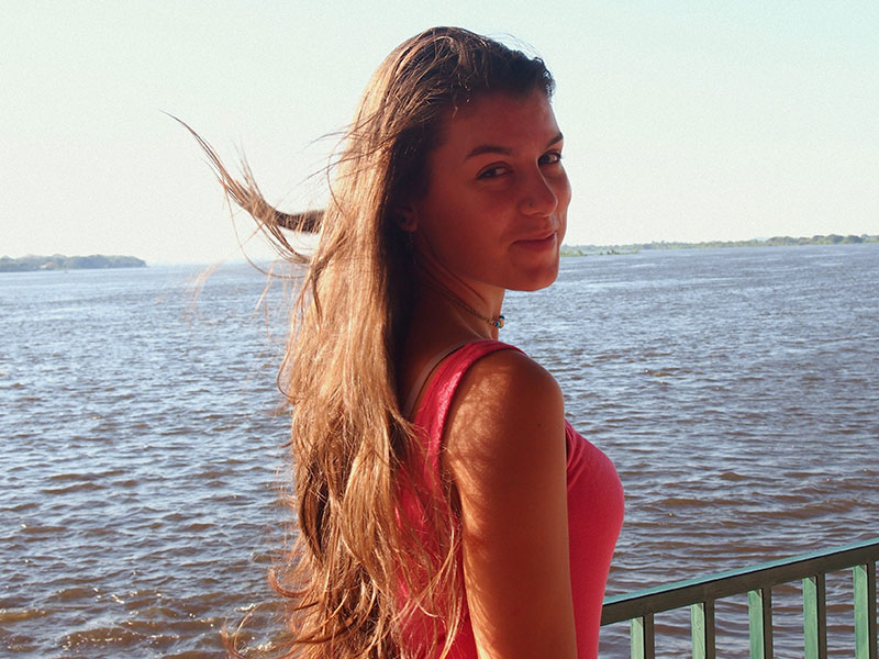 Dating younger women like this one can be great.