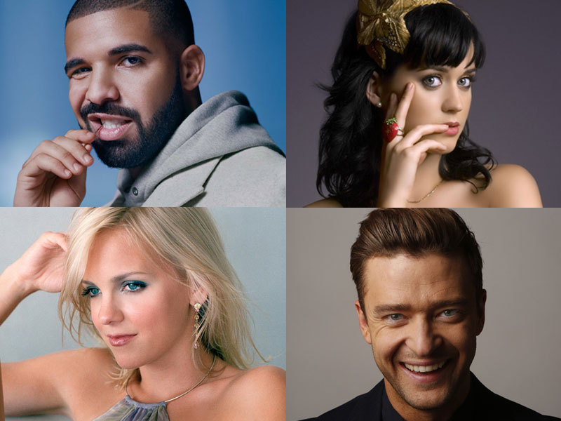 A group of celebrities who gave us some dating tips.