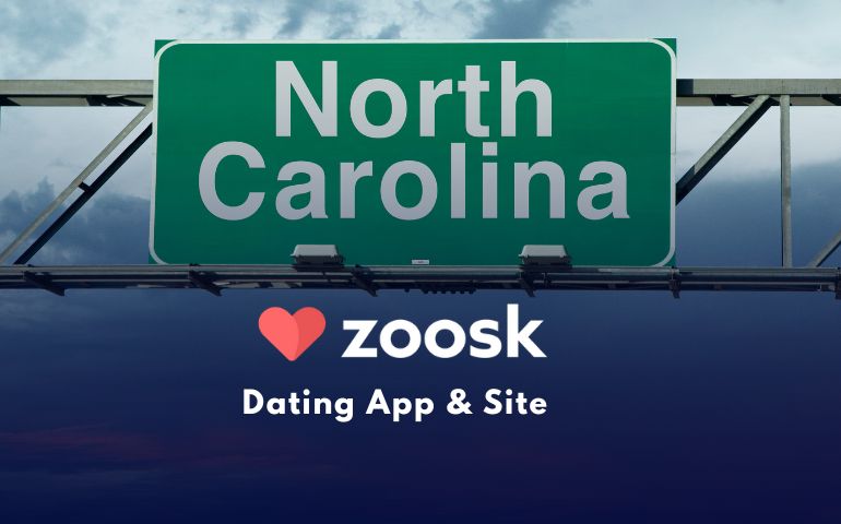 North Carolina Dating App & Site